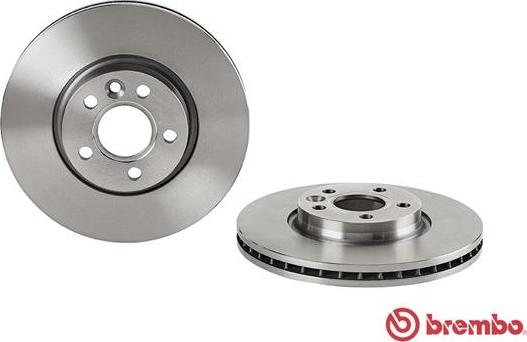 AP 25159 - Brake Disc www.autospares.lv