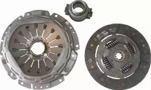 AP Automotive Prod. K2054 - Sajūga komplekts www.autospares.lv