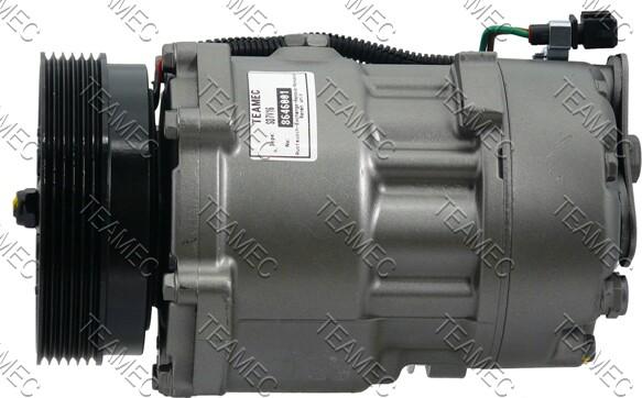 APC ACT3646001 - Compressor, air conditioning www.autospares.lv