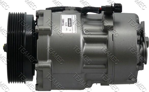 APC ACT3646011 - Compressor, air conditioning www.autospares.lv