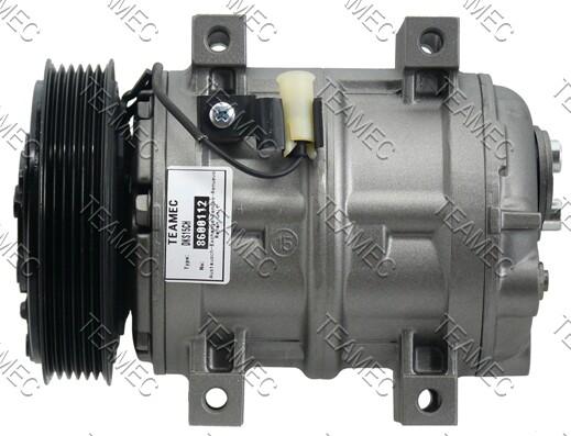 APC ACT3600112 - Compressor, air conditioning www.autospares.lv