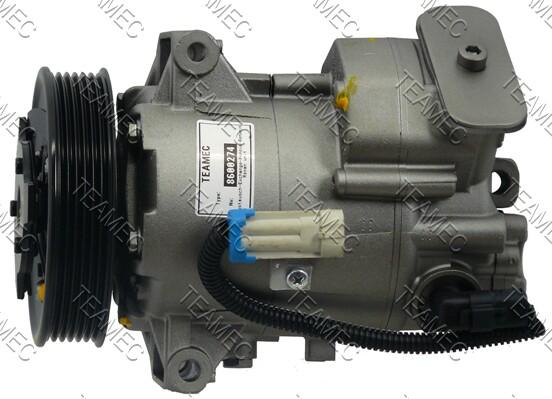 APC ACT3600274 - Compressor, air conditioning www.autospares.lv