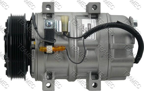 APC ACT3614983 - Compressor, air conditioning www.autospares.lv