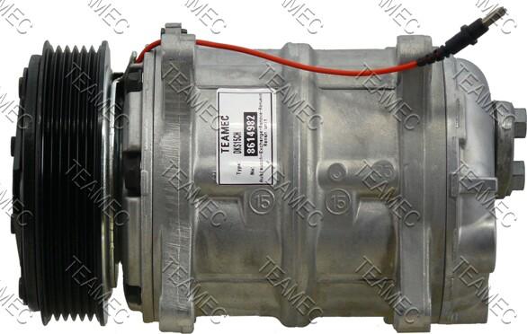 APC ACT3614982 - Compressor, air conditioning www.autospares.lv