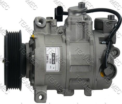 APC ACT3629614 - Compressor, air conditioning www.autospares.lv