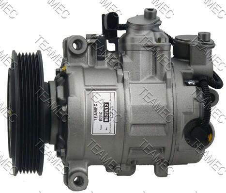 APC ACT3629613 - Compressor, air conditioning www.autospares.lv