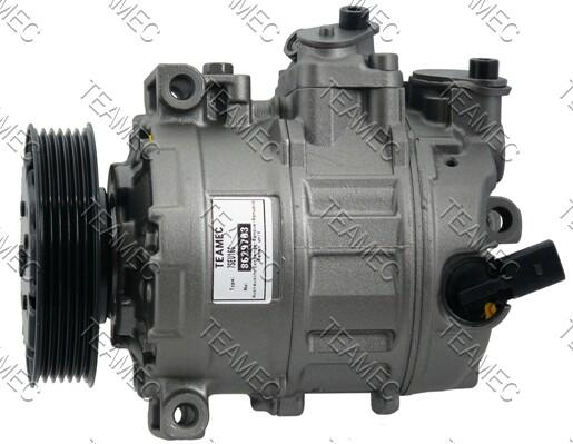 APC ACT3629703 - Compressor, air conditioning www.autospares.lv