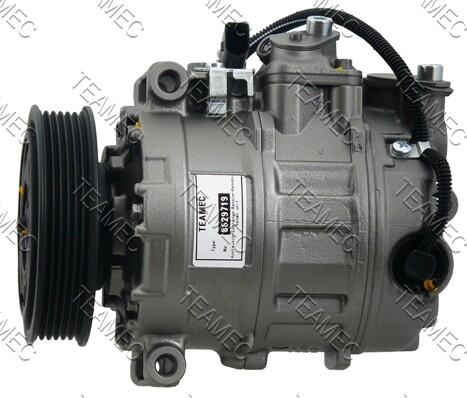 APC ACT3629719 - Compressor, air conditioning www.autospares.lv