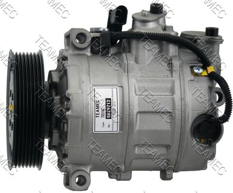 APC ACT3629712 - Compressor, air conditioning www.autospares.lv