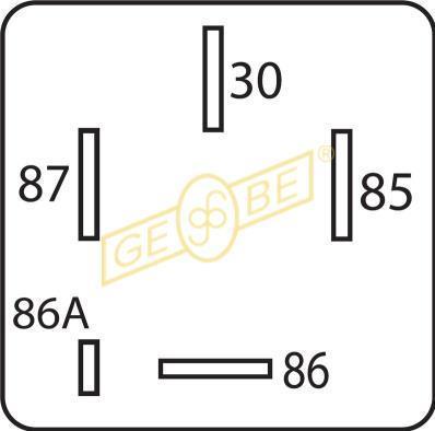 APC AEP00057 - Relejs, Degvielas sūknis www.autospares.lv