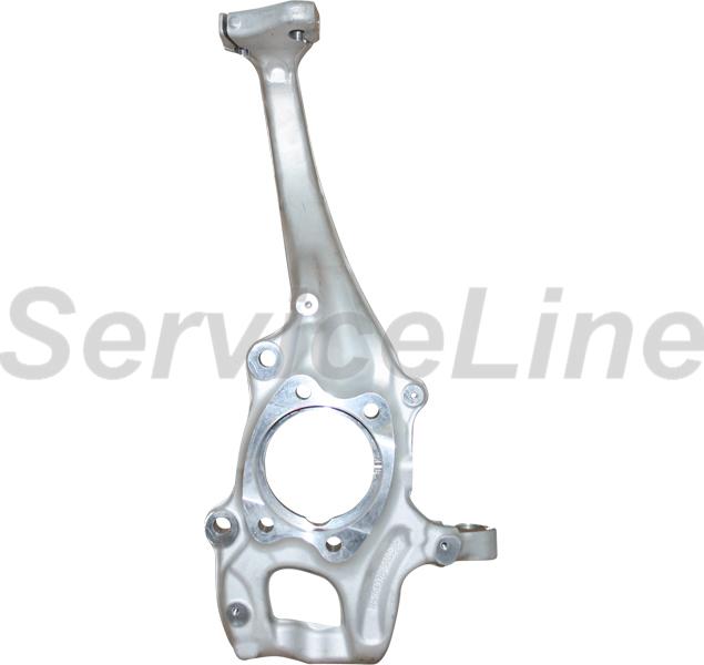 APC AF10043 - Steering Knuckle, wheel suspension www.autospares.lv