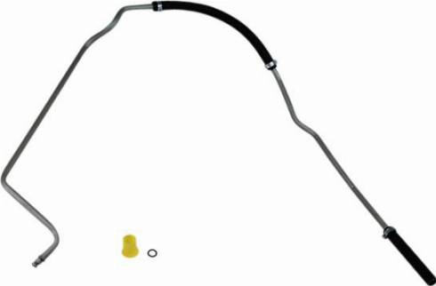 APC AHS860201 - Hydraulic Hose, steering system www.autospares.lv