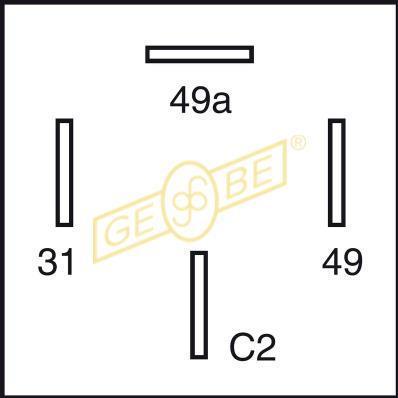 APC ALM950411 - Gaisa masas mērītājs autospares.lv