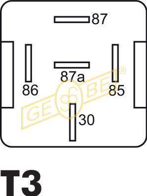 APC EGT981641 - Devējs, Izplūdes gāzu temperatūra www.autospares.lv