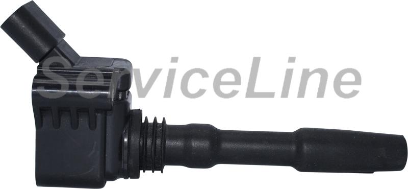 APC AZ100021 - Ignition Coil www.autospares.lv