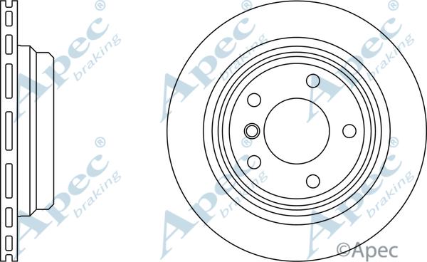 ZF 21266 01 - Bremžu diski www.autospares.lv