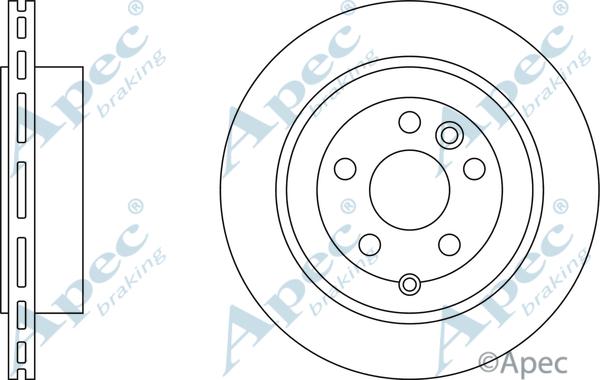 RIDER RD.3325DF4424 - Тормозной диск www.autospares.lv