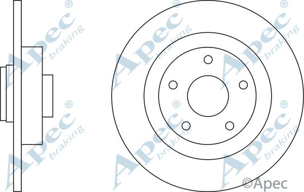 SNR KF155.90U - Bremžu diski www.autospares.lv