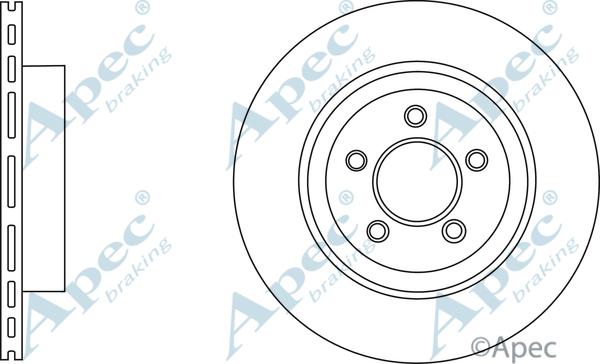 BENDIX 521183 - Bremžu diski www.autospares.lv