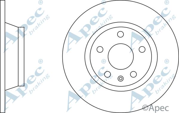 Remsa 61214.00 - Bremžu diski www.autospares.lv