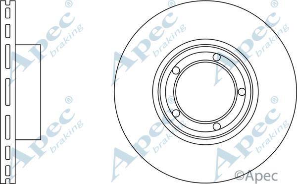 ATE 24.0113-0126.1 - Bremžu diski www.autospares.lv