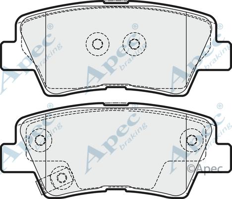 MK Kashiyama D11266MH-01 - Bremžu uzliku kompl., Disku bremzes www.autospares.lv