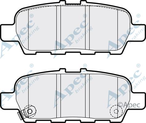 Simer 1116 - Bremžu uzliku kompl., Disku bremzes www.autospares.lv