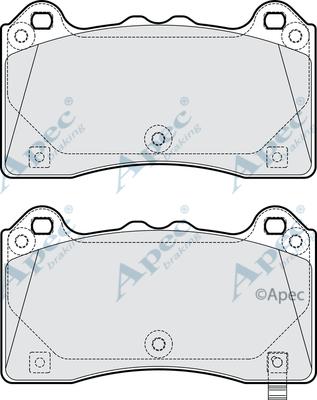 Valeo 671085 - Bremžu uzliku kompl., Disku bremzes autospares.lv