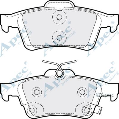 Valeo 670884 - Тормозные колодки, дисковые, комплект www.autospares.lv