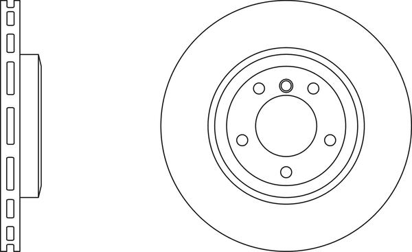 ABE C3B026ABE - Bremžu diski www.autospares.lv