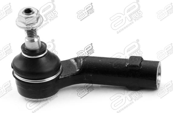 APlus 14517AP - Наконечник рулевой тяги, шарнир www.autospares.lv