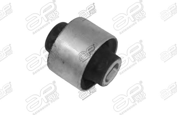 APlus 14524AP - Сайлентблок, рычаг подвески колеса www.autospares.lv