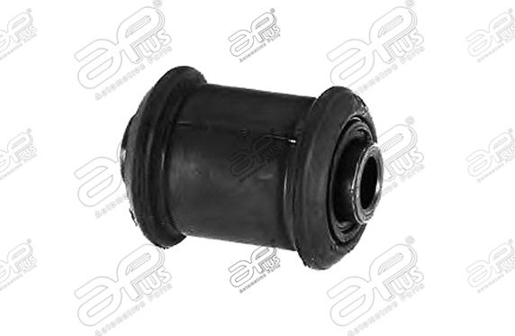 APlus 15557AP - Сайлентблок, рычаг подвески колеса www.autospares.lv