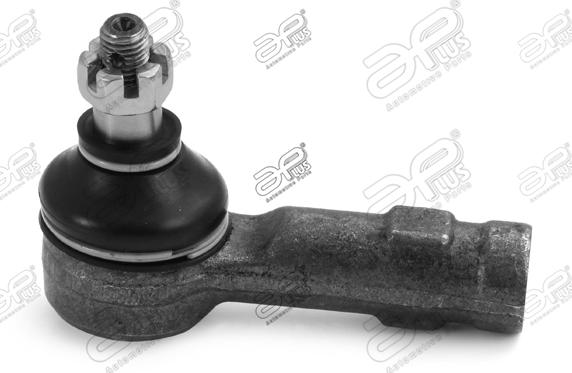 APlus 16658AP - Наконечник рулевой тяги, шарнир www.autospares.lv