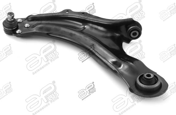 APlus 18661AP - Рычаг подвески колеса www.autospares.lv