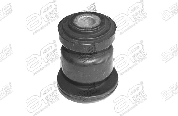 APlus 18158AP - Сайлентблок, рычаг подвески колеса www.autospares.lv