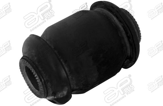 APlus 18344AP - Сайлентблок, рычаг подвески колеса www.autospares.lv