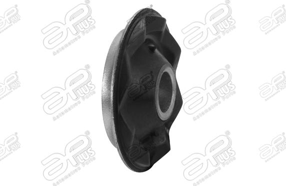 APlus 13455AP - Сайлентблок, рычаг подвески колеса www.autospares.lv