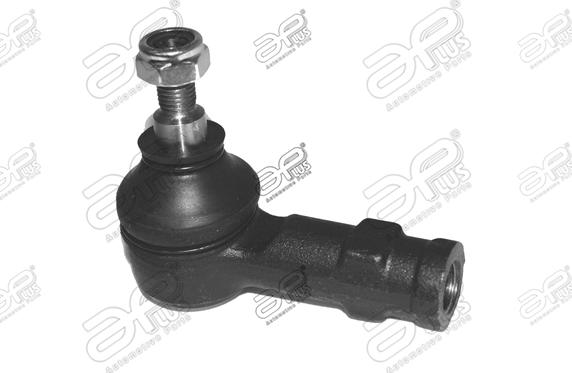 APlus 13001AP - Наконечник рулевой тяги, шарнир www.autospares.lv