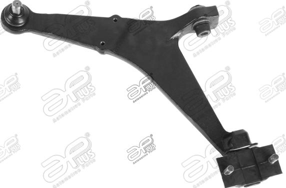 APlus 13833AP - Track Control Arm www.autospares.lv