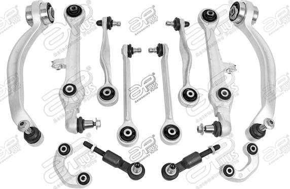 APlus 13288AP - Suspension Kit www.autospares.lv