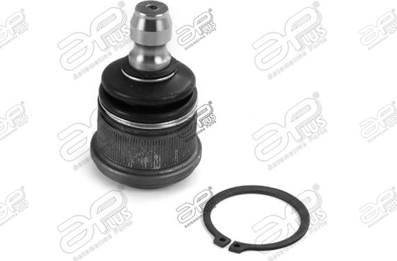 APlus 12407AP - Шаровая опора, несущий / направляющий шарнир www.autospares.lv