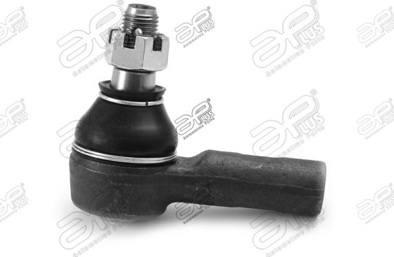 APlus 12580AP - Наконечник рулевой тяги, шарнир www.autospares.lv