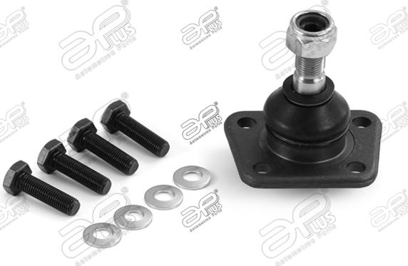 APlus 12373AP - Ball Joint www.autospares.lv