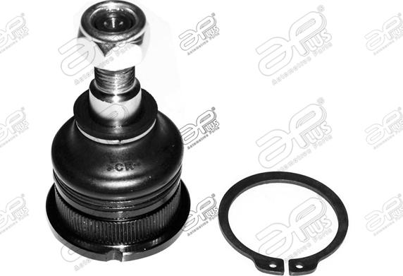 APlus 12700AP - Шаровая опора, несущий / направляющий шарнир www.autospares.lv