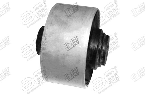 APlus 24857AP - Сайлентблок, рычаг подвески колеса www.autospares.lv