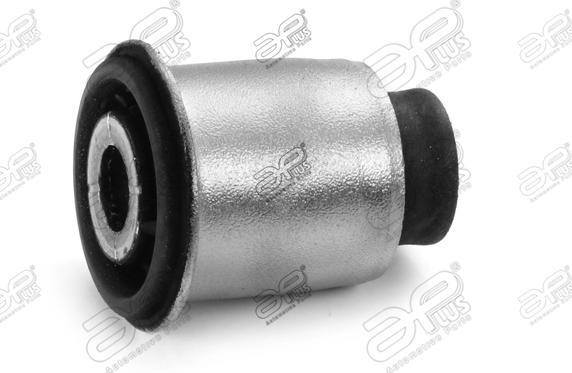 APlus 25814AP - Сайлентблок, рычаг подвески колеса www.autospares.lv