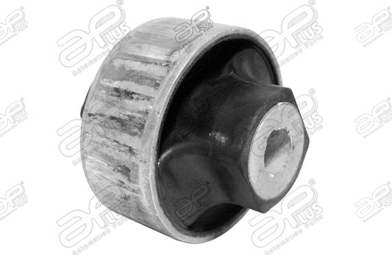 APlus 26312AP - Сайлентблок, рычаг подвески колеса www.autospares.lv