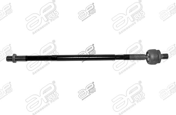 APlus 20457AP - Aksiālais šarnīrs, Stūres šķērsstiepnis www.autospares.lv