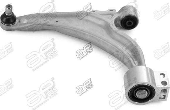 APlus 23851AP - Рычаг подвески колеса www.autospares.lv